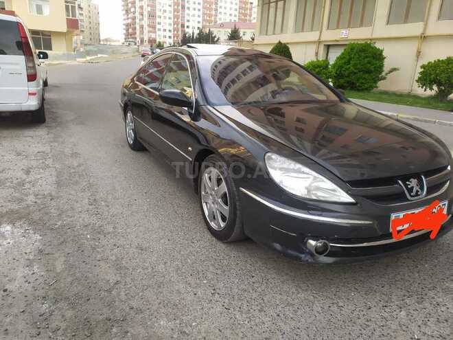Peugeot 607 2006, 252,000 km - 3.0 l - Bakı