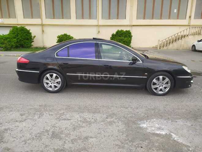 Peugeot 607 2006, 252,000 km - 3.0 l - Bakı