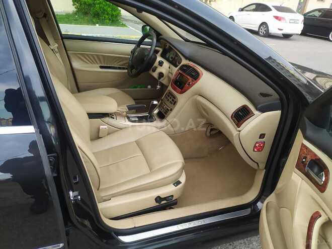 Peugeot 607 2006, 252,000 km - 3.0 l - Bakı
