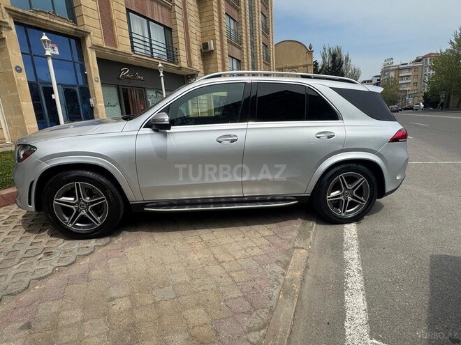 Mercedes GLE 350 2020, 92,537 km - 2.0 l - Bakı