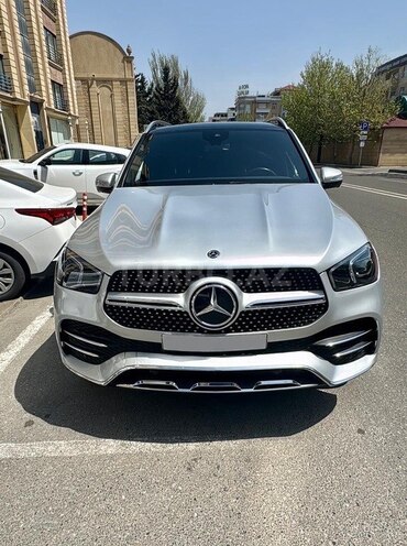 Mercedes GLE 350 2020, 92,537 km - 2.0 l - Bakı