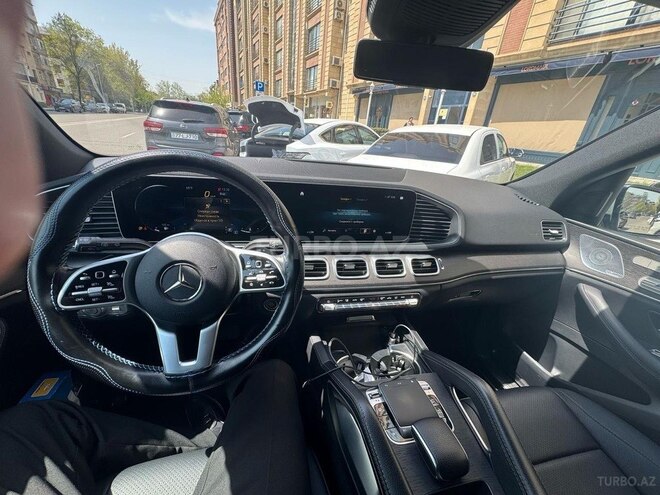 Mercedes GLE 350 2020, 92,537 km - 2.0 l - Bakı