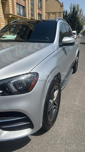 Mercedes GLE 350 2020, 92,537 km - 2.0 l - Bakı