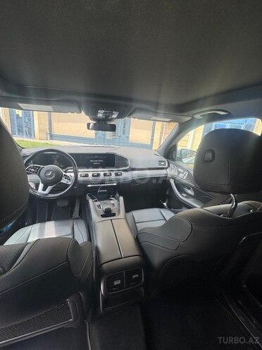 Mercedes GLE 350 2020, 92,537 km - 2.0 l - Bakı