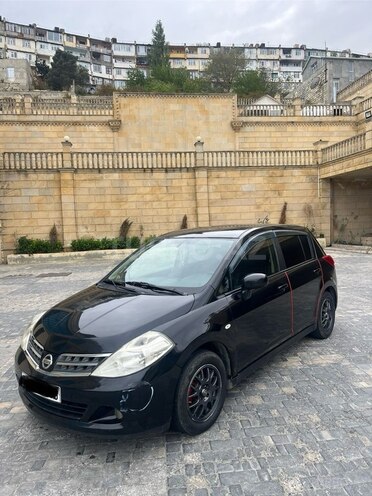 Nissan Tiida 2012, 150,000 km - 1.5 l - Bakı