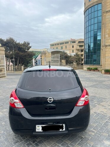 Nissan Tiida 2012, 150,000 km - 1.5 l - Bakı