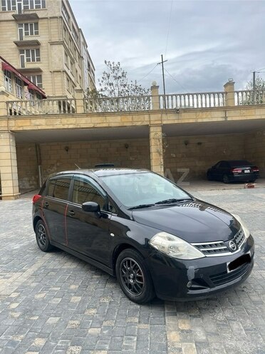 Nissan Tiida 2012, 150,000 km - 1.5 l - Bakı