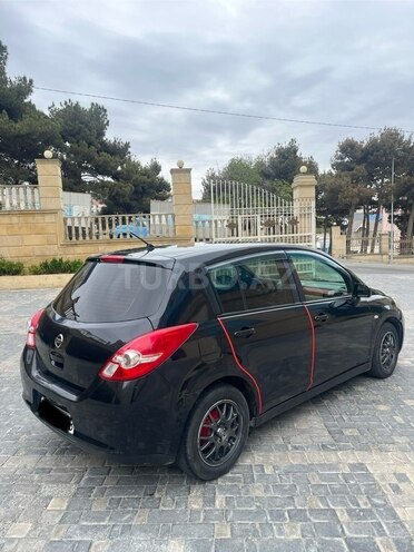 Nissan Tiida 2012, 150,000 km - 1.5 l - Bakı