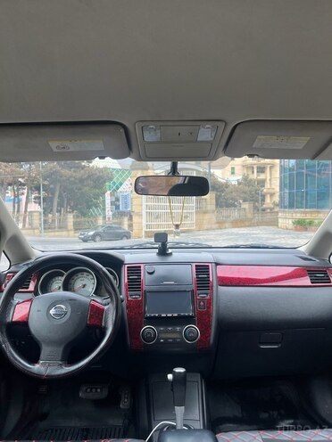 Nissan Tiida 2012, 150,000 km - 1.5 l - Bakı