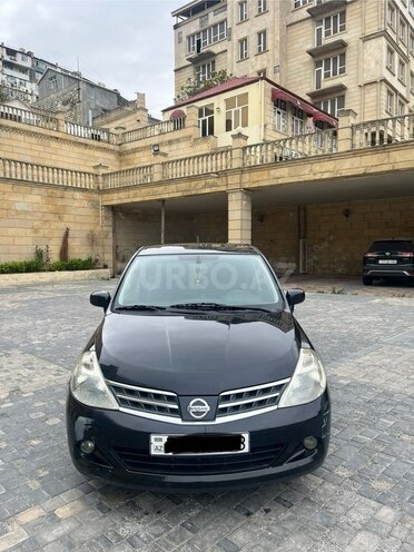 Nissan Tiida 2012, 150,000 km - 1.5 l - Bakı