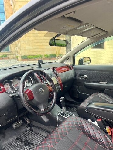 Nissan Tiida 2012, 150,000 km - 1.5 l - Bakı