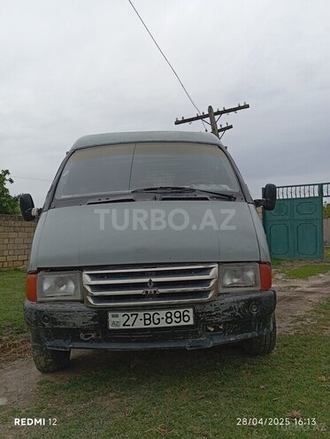 GAZ 2705 1998, 150,000 km - 2.4 l - Xaçmaz