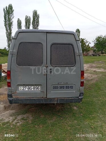 GAZ 2705 1998, 150,000 km - 2.4 l - Xaçmaz