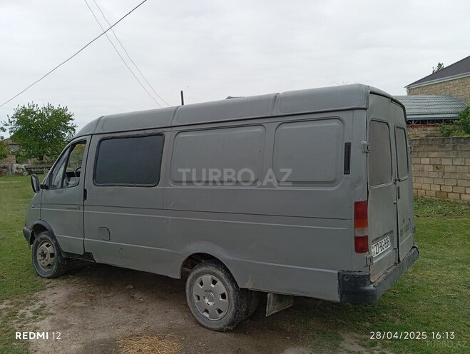 GAZ 2705 1998, 150,000 km - 2.4 l - Xaçmaz