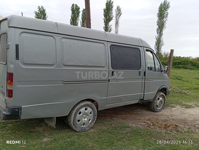 GAZ 2705 1998, 150,000 km - 2.4 l - Xaçmaz