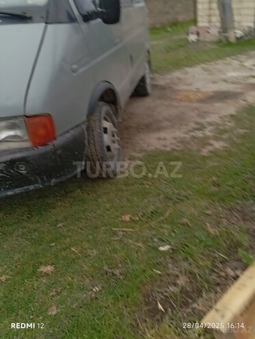 GAZ 2705 1998, 150,000 km - 2.4 l - Xaçmaz