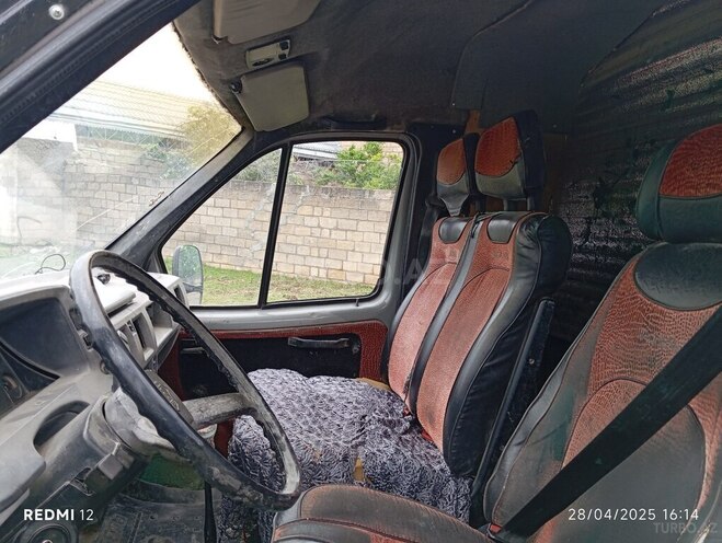 GAZ 2705 1998, 150,000 km - 2.4 l - Xaçmaz
