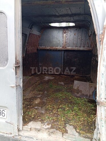 GAZ 2705 1998, 150,000 km - 2.4 l - Xaçmaz