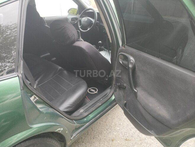 Opel Vectra 1997, 456,000 km - 1.8 l - Bakı