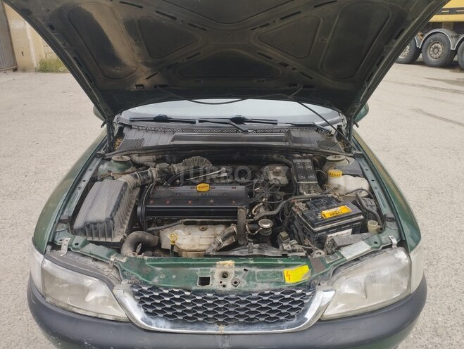 Opel Vectra 1997, 456,000 km - 1.8 l - Bakı