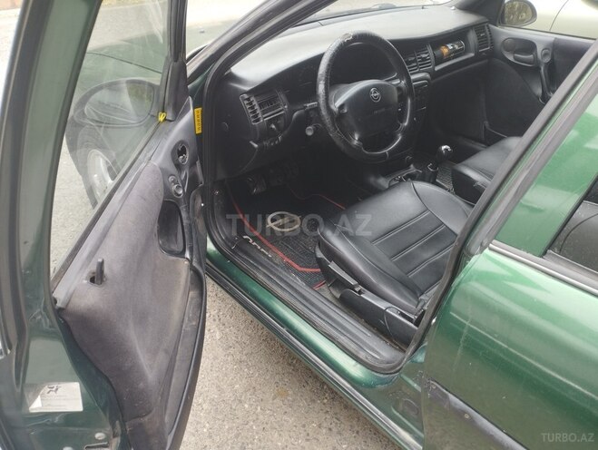 Opel Vectra 1997, 456,000 km - 1.8 l - Bakı