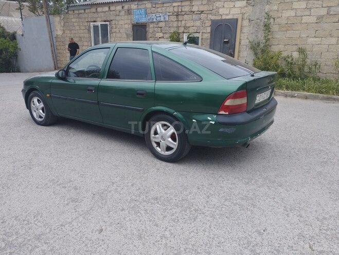 Opel Vectra 1997, 456,000 km - 1.8 l - Bakı
