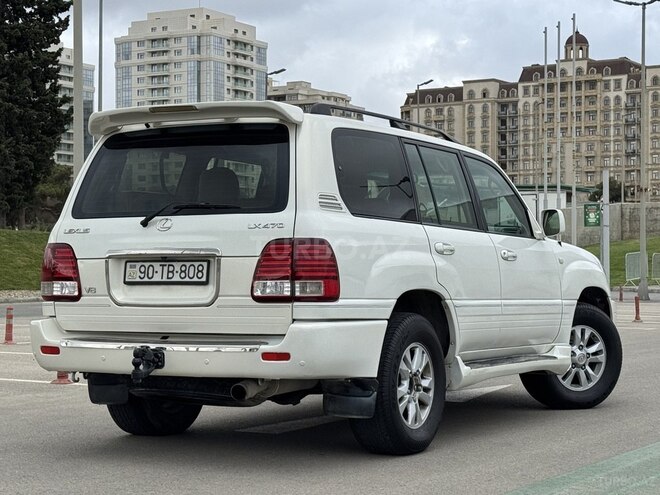 Lexus LX 470 2001, 440,000 km - 4.7 l - Bakı