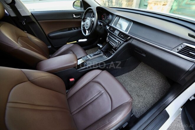 Kia K5 2016, 178,000 km - 1.7 l - Bakı