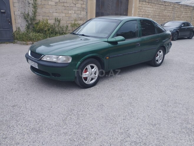 Opel Vectra 1997, 456,000 km - 1.8 l - Bakı