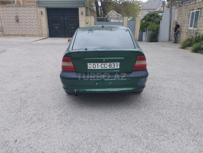 Opel Vectra 1997, 456,000 km - 1.8 l - Bakı