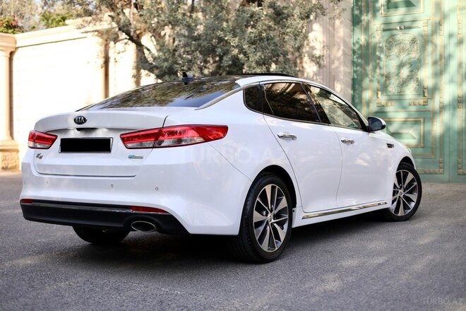 Kia K5 2016, 178,000 km - 1.7 l - Bakı