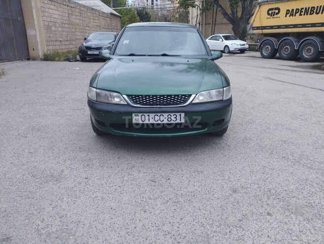 Opel Vectra 1997, 456,000 km - 1.8 l - Bakı