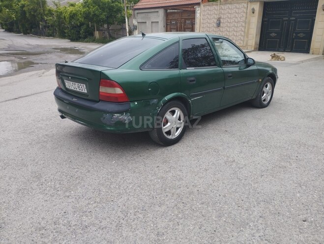 Opel Vectra 1997, 456,000 km - 1.8 l - Bakı