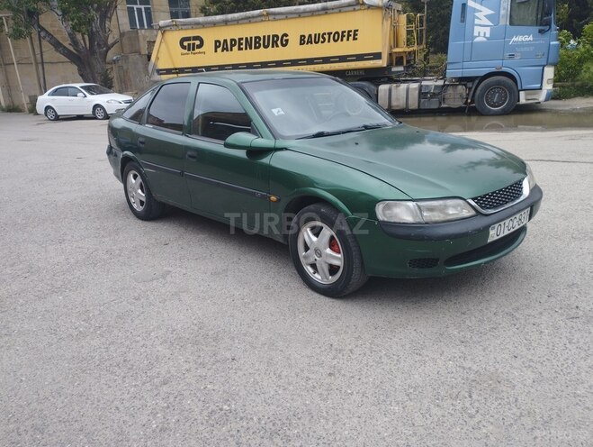 Opel Vectra 1997, 456,000 km - 1.8 l - Bakı