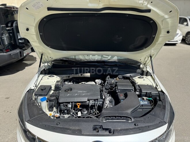 Kia K5 2016, 178,000 km - 1.7 l - Bakı