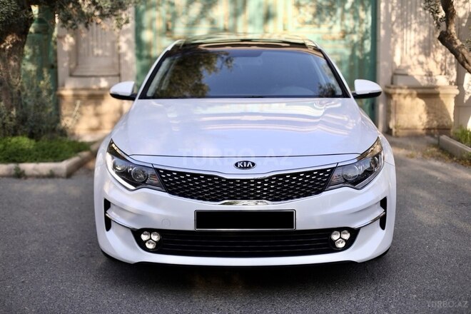Kia K5 2016, 178,000 km - 1.7 l - Bakı