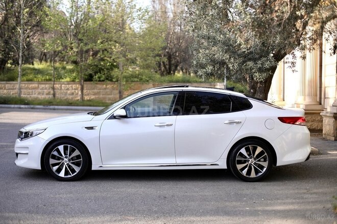 Kia K5 2016, 178,000 km - 1.7 l - Bakı