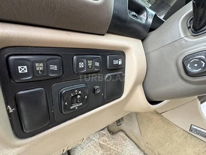 Lexus LX 470 2001, 440,000 km - 4.7 l - Bakı