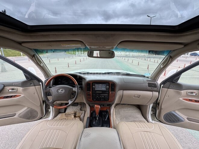 Lexus LX 470 2001, 440,000 km - 4.7 l - Bakı