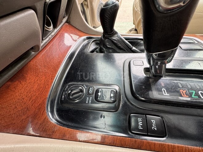 Lexus LX 470 2001, 440,000 km - 4.7 l - Bakı