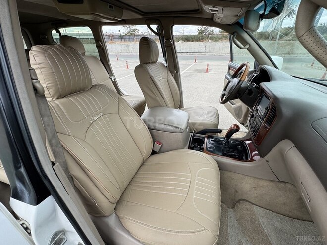 Lexus LX 470 2001, 440,000 km - 4.7 l - Bakı