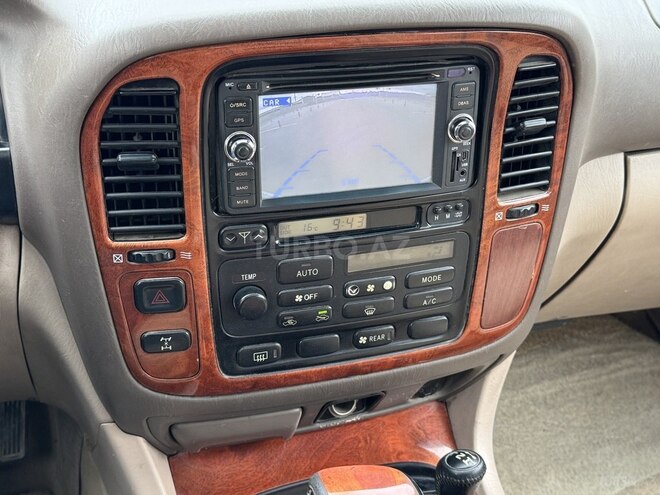 Lexus LX 470 2001, 440,000 km - 4.7 l - Bakı