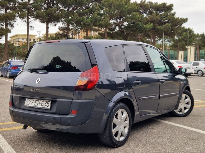 Renault Scenic 2008, 243,466 km - 1.5 л - Sumqayıt
