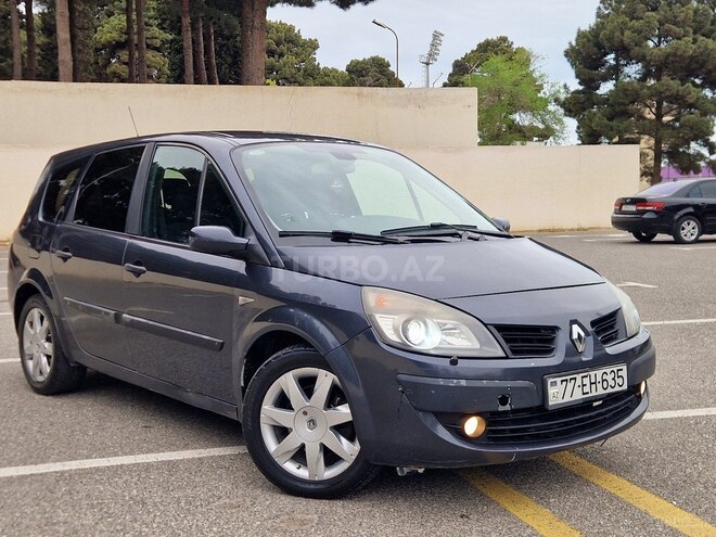 Renault Scenic 2008, 243,466 km - 1.5 л - Sumqayıt