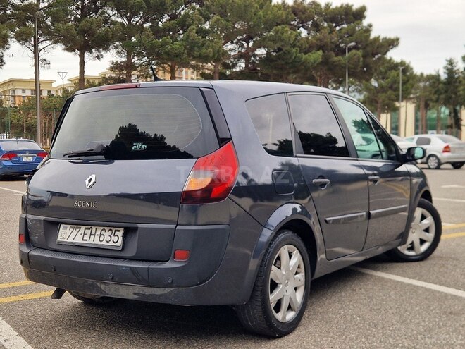 Renault Scenic 2008, 243,466 km - 1.5 л - Sumqayıt