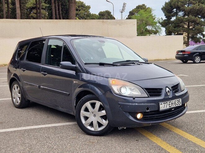 Renault Scenic 2008, 243,466 km - 1.5 л - Sumqayıt
