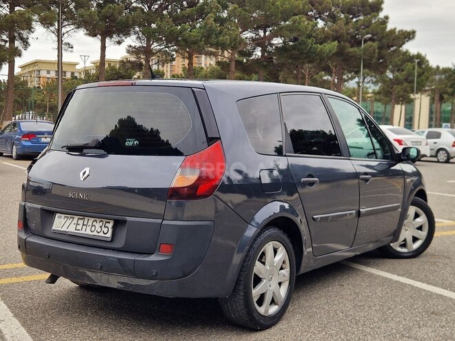 Renault Scenic 2008, 243,466 km - 1.5 л - Sumqayıt
