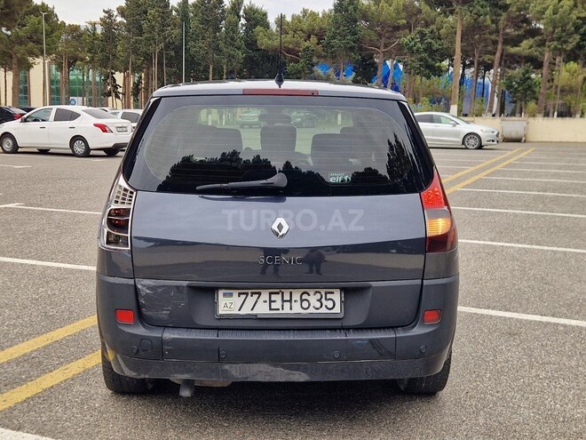 Renault Scenic 2008, 243,466 km - 1.5 л - Sumqayıt