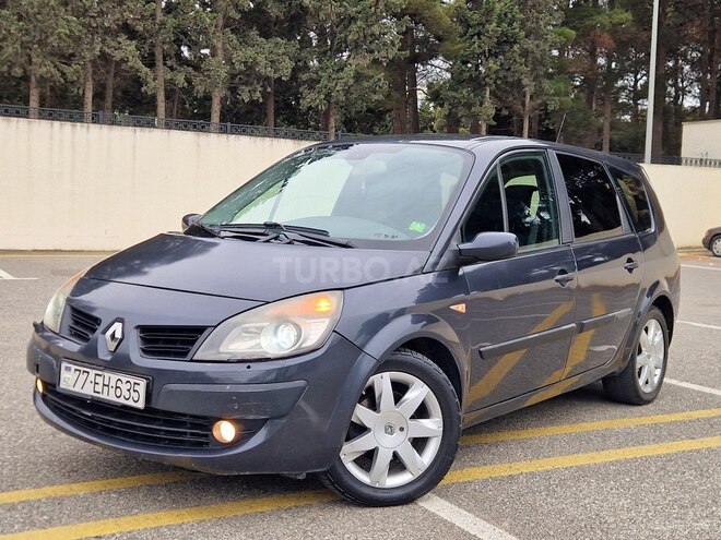 Renault Scenic 2008, 243,466 km - 1.5 л - Sumqayıt