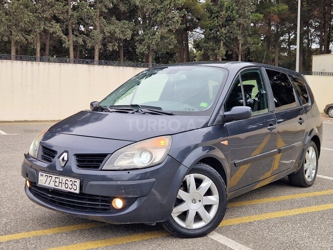 Renault Scenic 2008, 243,466 km - 1.5 л - Sumqayıt